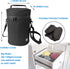 Travel and Storage Carrying Case for Sonos Move/Sonos Move 2 Speaker(Both Compatible with Sonos Move/Move 2 and Charging Base,BLACK)...