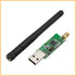 1Pcs USB CC2531 Sniffer Board Bluetooth 4.0 Wireless Zigbee Analyzer Module with External Antenna...
