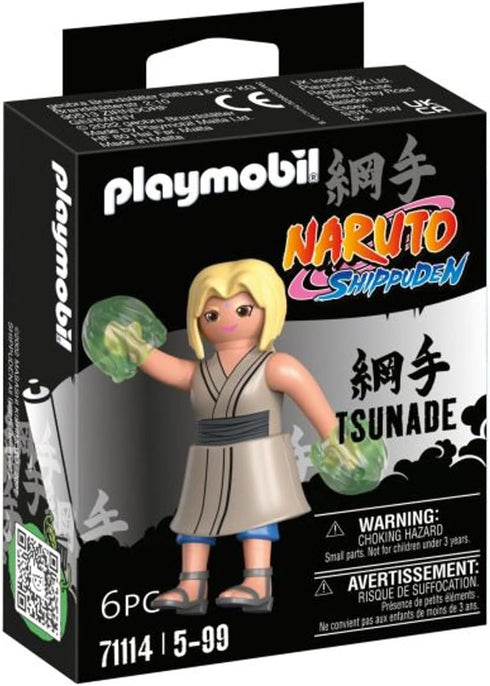 Playmobil Naruto Tsunade...