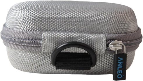 Hard Travel Case for Anker A1645 Nano Power Bank 5,000mAh 12W Portable Charger (Grey)...