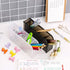 Desk Organizer, Pencil Holder with 4 Compartments Pen Organizer for Home School Office Desk Supplies Accessories 1pc (White)...