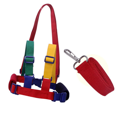Kid Walking Assistant Belt,Baby Walking Harness Breathable Toddler Strap...