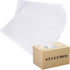 4.5'' X 5.5'' Packing List Envelopes Clear Adhesive Top Loading Mailing Shipping Label Envelopes (100 Packs)...