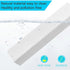 Pumice Stone for Toilet Bowl Cleaning,Scouring Stick Powerfully Cleans Away Limescale Stain,Hard Water Rings, Calcium Buildup,Iron&Rust. Remover f...