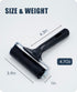 Rubber Brayer Roller for Boat Flooring Tools - Tape Roller for Decking Installation,RV Roof,Wallpaper,Broadstep Smoothing(4 inch, 2PCS)...