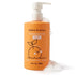 Dabble & Dollop Tangerine Body Wash & Shampoo - 3 in 1 Natural Bubble Bath for Kids, USA-Made, Paraben & Sulfate Free, Vegan, Gluten-Free, Tear-Fr...