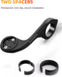 ROCKBROS Out Front Mount Compatible with Garmin, iGPSPORT - Bike Handlebar 1.26’’-1.38’’/ 32-35mm...