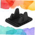 Phone Stand Bracket Cellphone Holder for Car Silicone Phone Holder Car Phone Holder Phone Car Mount Cellphone Car Holder Mobile Holder Phone Mount...