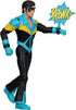 McFarlane Toys - DC Retro Nightwing (Batman 66' Comic) 6in Action Figure...