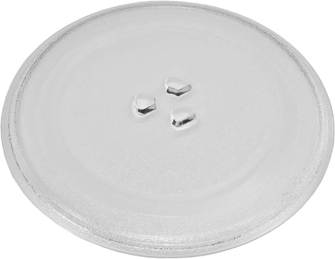 Microwave Glass Turntable Plate 9.5" or 245mm Designed to Fit Several Models...