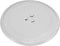 Microwave Glass Turntable Plate 9.5" or 245mm Designed to Fit Several Models...