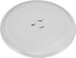 Microwave Glass Turntable Plate 9.5" or 245mm Designed to Fit Several Models...