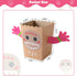 Hawaii Popcorn Box DIY Snack Popcorn Box Luau Party Supply Hawaiian Birthday Party Decoration Party Supply Hawaiian Party Decoration Party Favors(...
