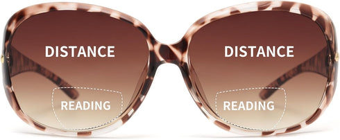 JM Polarized Sunglasses, Womens Trendy Oversized Big Large Driving Sun Glasses, Sensitive Eyes UV Protection Sunnies Tortoise...