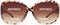JM Polarized Sunglasses, Womens Trendy Oversized Big Large Driving Sun Glasses, Sensitive Eyes UV Protection Sunnies Tortoise...