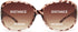 JM Polarized Sunglasses, Womens Trendy Oversized Big Large Driving Sun Glasses, Sensitive Eyes UV Protection Sunnies Tortoise...
