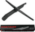 Replacement for Mercedes Benz ML Class ML350 W164 W166 Rear Wiper Arm Blade and Cap OEM...