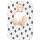 Baby Diaper Changing Pad, 21 5/8" x 31.5" Waterproof Changing Pad Liners - Reusable Soft and Absorbent Portable Changing Mat(Cloud1PCS)...