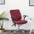 BESPORTBLE Computer Chair Seat Covers Desk Task Chair Covers Office Rotating Chair Cover for Office Home Computer...