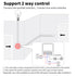 2 Pack HomeKit WiFi Relay Switch, Smart Mini Relay Wireless Light Switch Remote Control Voice Control Outlet Timer Work with Siri, Alexa and Googl...
