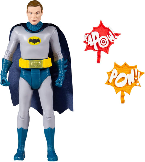 McFarlane Toys - Batman Unmasked...