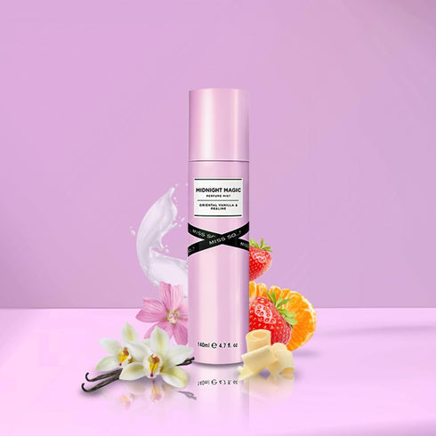 So…? Midnight Magic Perfume Mist Fruity, Sweet, Vanilla Perfume for Women - Ideal Gifts for Women - Refreshing Body Spray for Women - 4.7 oz...