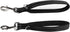 12" Dog Short Leash Lead -Heavy Duty for Puppy Small Medium Large Dogs (Black White)...