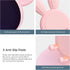 Cell Phone Stand,Angle Height Adjustable Bunny Phone Stand for Desk,Cute Rabbit Phone Holder Stand for Desk, Compatible with All Mobile Phones, Ta...