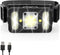 LED Rechargeable Headlamp with Motion Sensor, 8 Light Modes, White Red Light, 1000 Lumen Water Resistant High-Performance Head Light for Outdoors,...
