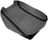 DSkoiph Leather Center Console Lid Armrest Cover Fits for 2012-2017 Toyota Camry Leather Part Only (Black)...