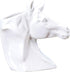 ChezMax Ceramic Succulent Planter Pot Horse Shaped Planter Ceramic Flower Cactus Container Pot for Garden Decorative Indoor Plants...