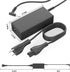 45W Laptop Charger for HP Elitebook 745 G6 G5 840 G3 840 G6 850 G3 Probook 430 G3 440 G3 450 G5 G6 Stream 11 13 741727-001 740015-003 19.5V 2.31A ...