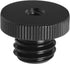 1/4 to 5/8 Screw Tripod Adapter LUORNG 5/8 Inch Male to 1/4 Inch Female Threaded Screw Adapter for Tripod Laser Level Adapter, Black...
