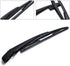 Mitsubishi Outlander Rear Wiper Arm and Blade, SEMOLTO Rear Windsheild Back Wiper Arm And Blade with Cover Set For Mitsubishi Outlander 2007-2015 ...