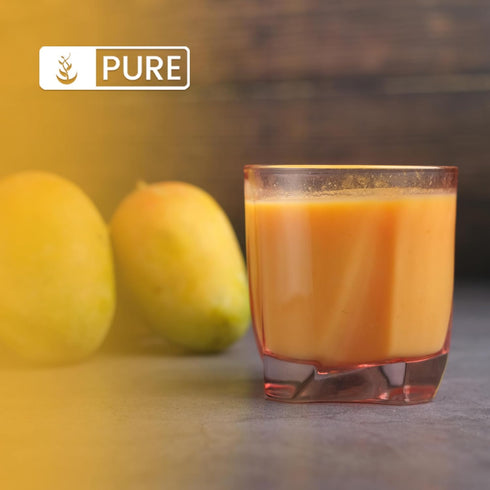 Pure Original Ingredients Mango Powder Made From Real Mangos, Drink & Smoothie Mix-in, Non GMO...