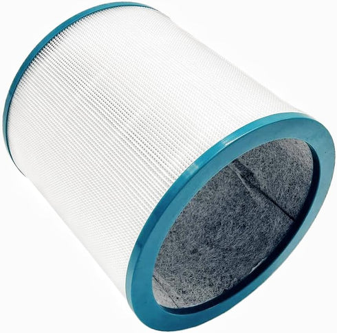 Replacement H13 True HEPA Filter Kit Compatible with Dyson Tower Purifier Pure Cool Link TP01, TP02, TP03, AM11, BP01 Models, Compare to Part # 96...
