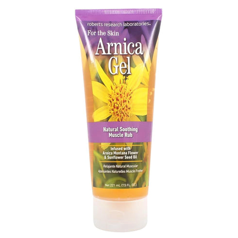 Robert Research Laborator Arnica Gel 7.5 oz...