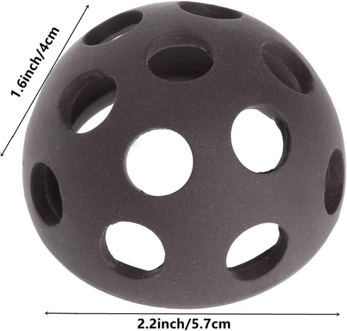 3Pcs Aquarium Ceramic Small Fish Shrimp Crayfish Breeding Rock Cave Shelter Hiding Spots...