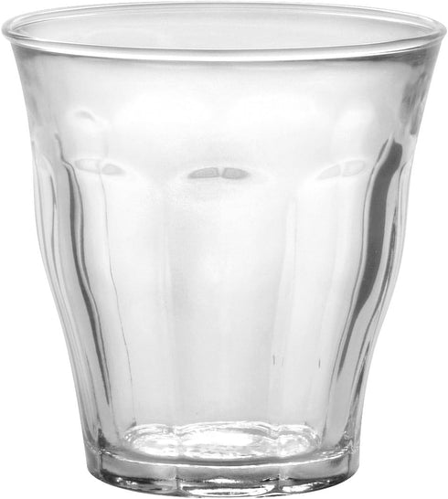 Duralex - Le Picardie clear tumbler, 6 3/4 oz. / 20 cl set of 6...