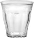Duralex - Le Picardie clear tumbler, 6 3/4 oz. / 20 cl set of 6...