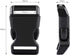 3/8 Inch, 120 Pack Black Plastic Side Release Buckle for Paracord Bracelets (3/8")...
