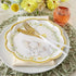Kate Aspen Elephant Baby Shower 9 in. Premium Decorative Paper Plates (350 GSM weight -Set of 16) | Party Supplies...
