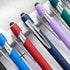 10-Pack Motivational Inspirational Quotes Stylus Ballpoint Pens - Office Encouragement Scriptures, Black Ink (10 Colors, Motivational)...