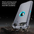 for iPhone SE 2022/2020 Case,Built-in Screen Protector,Shockproof 3-Layer Full Body Protection Rugged Heavy Duty High Impact Hard Cover Case for i...