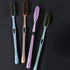 Huge Head Toothbrush Soft Toothbrush Large Long Head Whitening Teeth (Blue 1 PCS)...