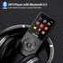 RUIZU 64GB MP3 Player with Bluetooth 5.3, Portable Music Player for Kids Sports Running, FM Radio, Voice Recorder, Equalizer, 80H Digital Audio Vi...