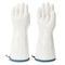 Silicone Gloves Heat Resistant Oven Gloves Barbecue Gloves PPE Reusable Dishwashing Cleaning Gloves Waterproof Cotton Lined Mitts Kitchen Gloves f...