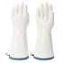 Silicone Gloves Heat Resistant Oven Gloves Barbecue Gloves PPE Reusable Dishwashing Cleaning Gloves Waterproof Cotton Lined Mitts Kitchen Gloves f...