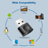 aMZCaSE Mouse Jiggler Undetectable,USB Mouse Mover Jiggler with Switch Button,Automatic Mouse Shaker with 3 Jiggle Modes,Driver-Free, Plug & Play,...