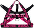 JOCKMAIL Mens Fitness Harness Shoulder Strap Mens Fitness Body Chest Half Harness Athletic Shoulder Strap Harness...